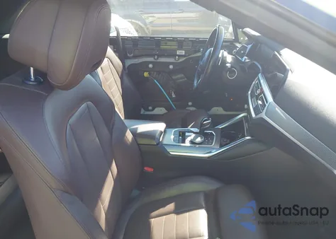 2022 BMW M440I xDrive z USA, uszkodzony, nr VIN WBA63AT00NCJ58621